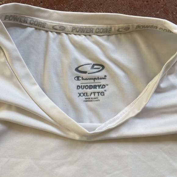 Champion Power Core White Top - Picture 4 of 12